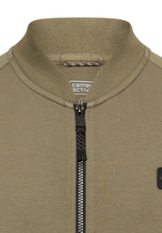 Sweatjacke Regular Fit