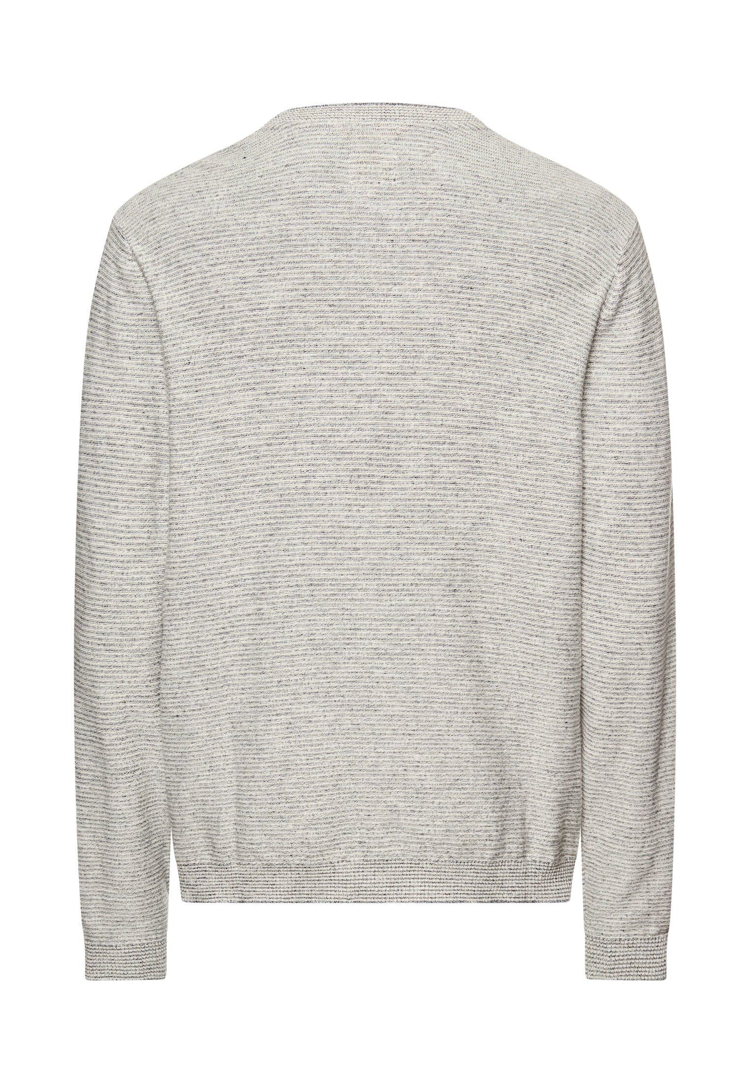 Langarmshirt aus Baumwollmix