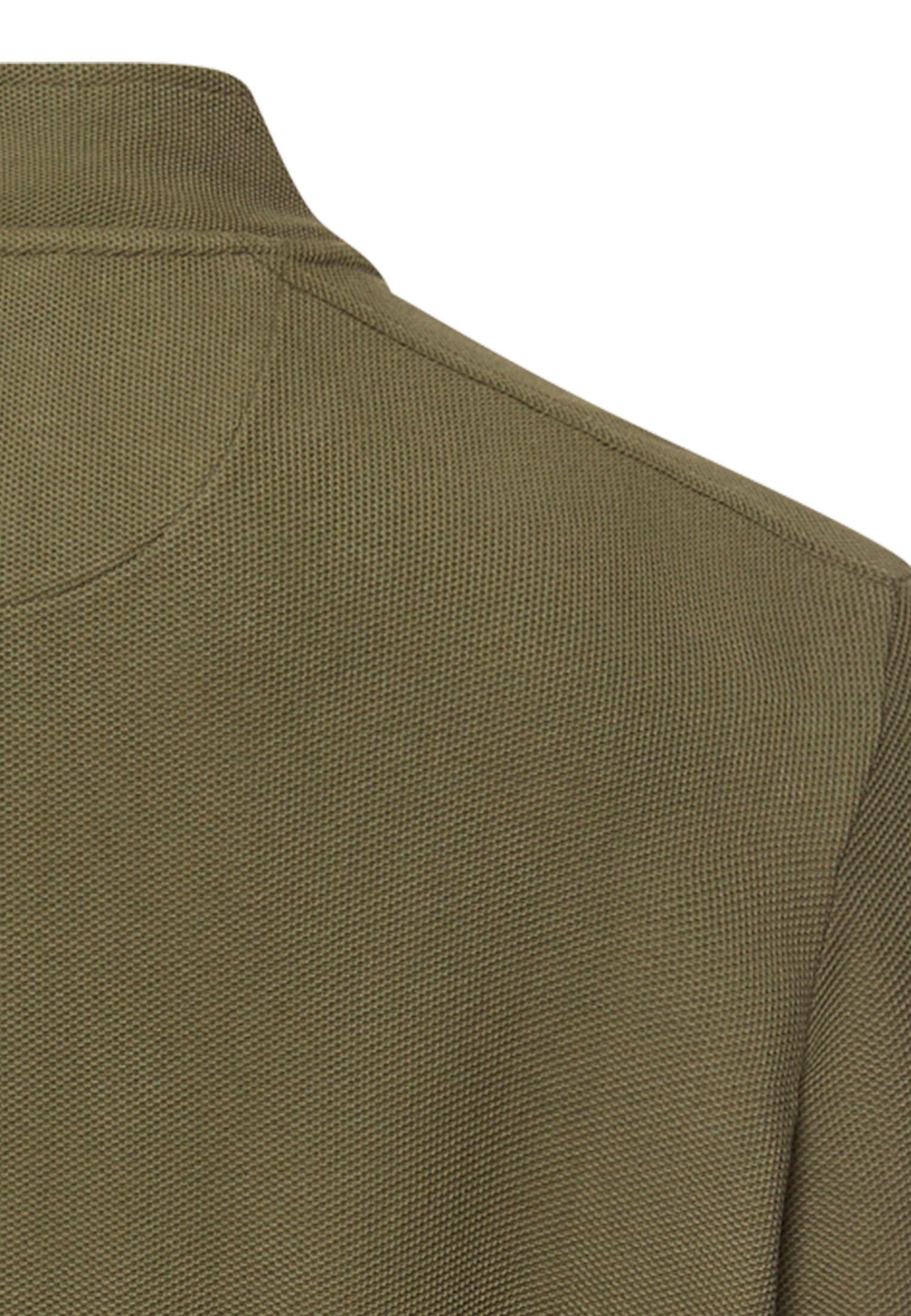 Sweatjacke Regular Fit aus Baumwolle