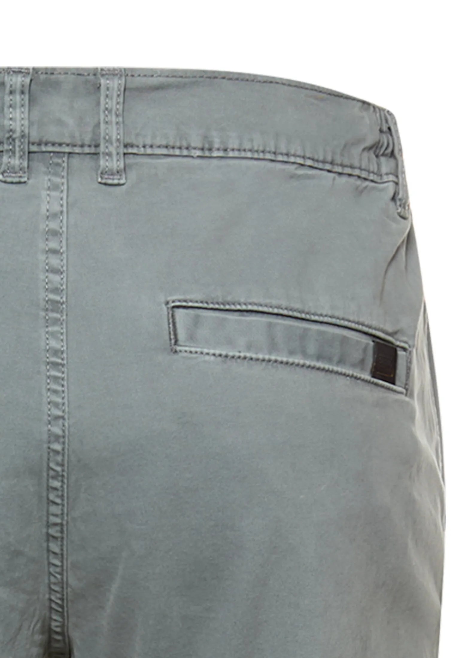 Chinohose Regular Fit mit elastischem Bund