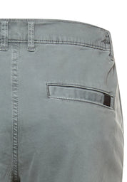 Chinohose Regular Fit mit elastischem Bund