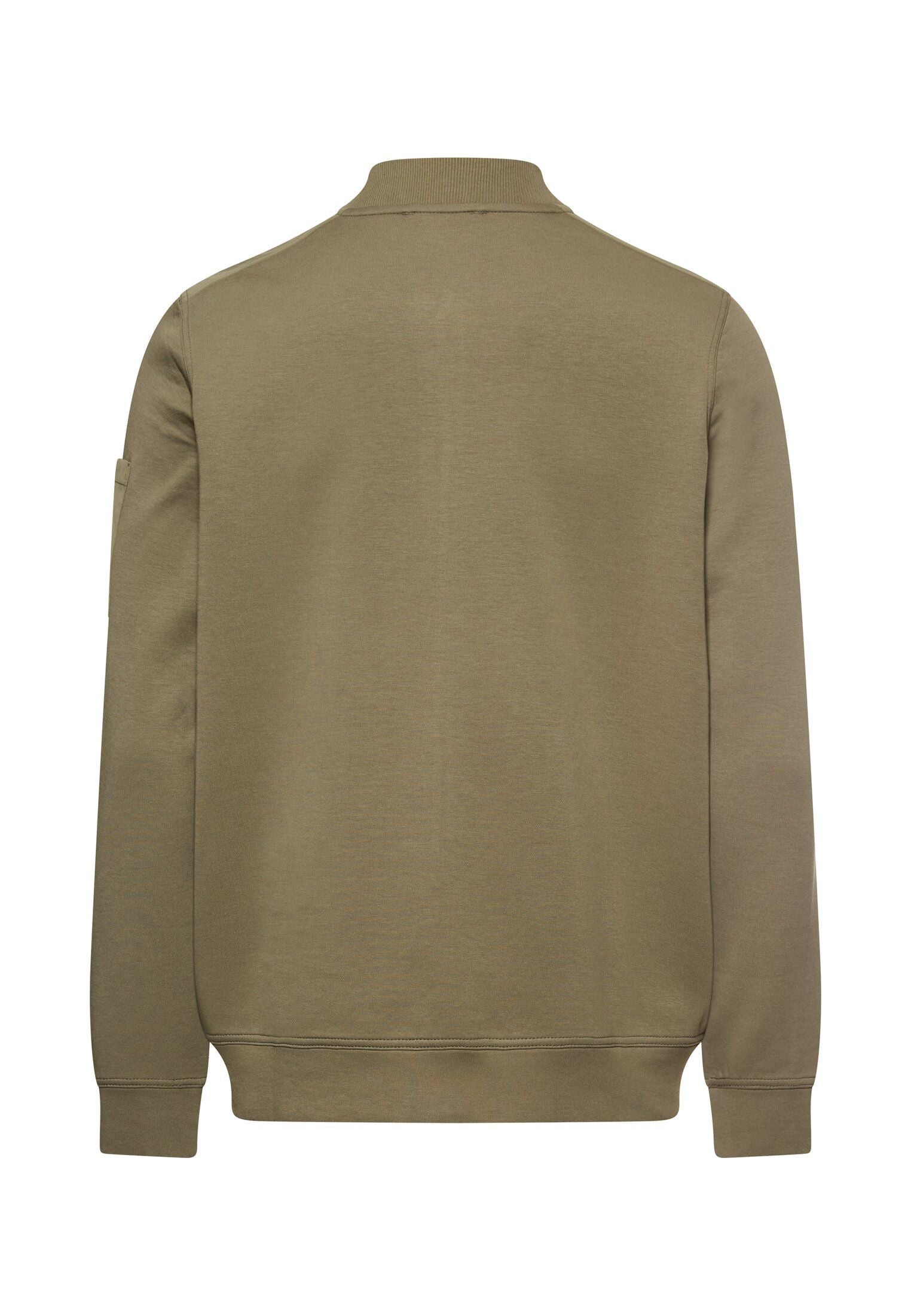 Sweatjacke Regular Fit