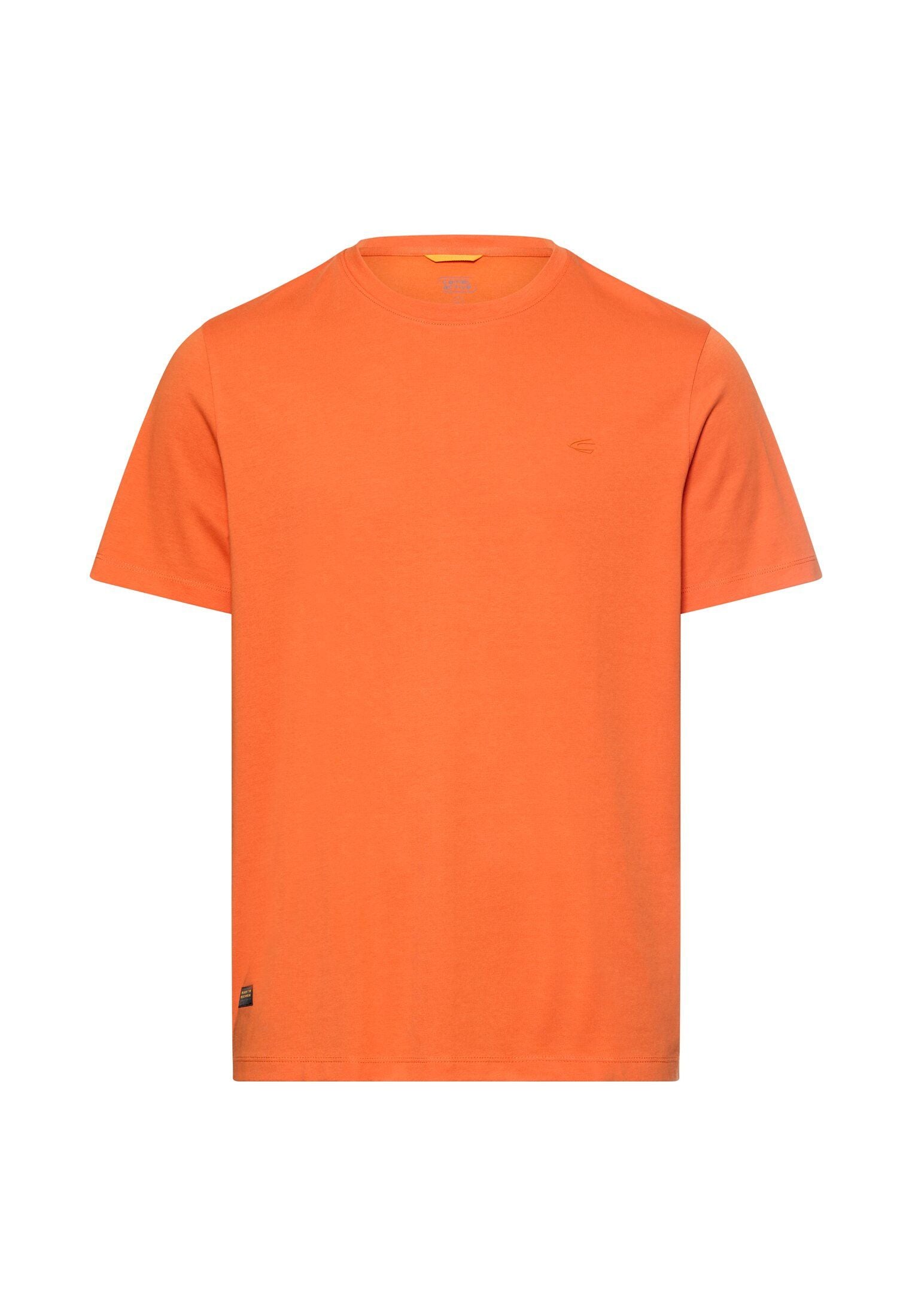 T-Shirt aus Baumwollmix