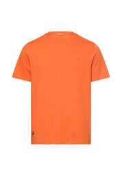 T-Shirt aus Baumwollmix