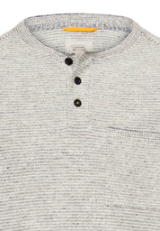 Langarmshirt aus Baumwollmix