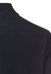 Sweatjacke Regular Fit aus Baumwolle
