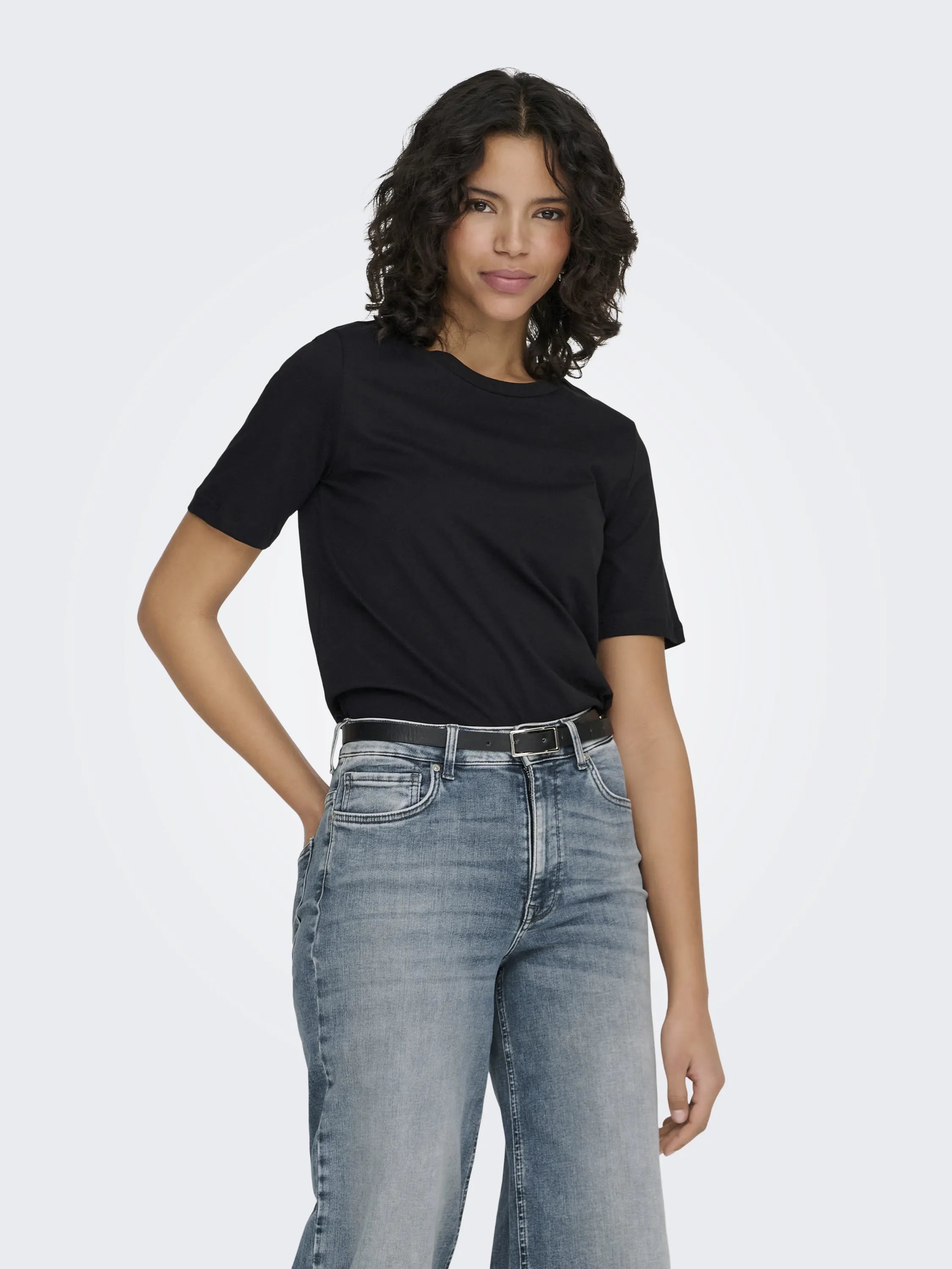 T-Shirt aus Baumwolle