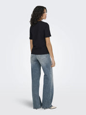 T-Shirt aus Baumwolle