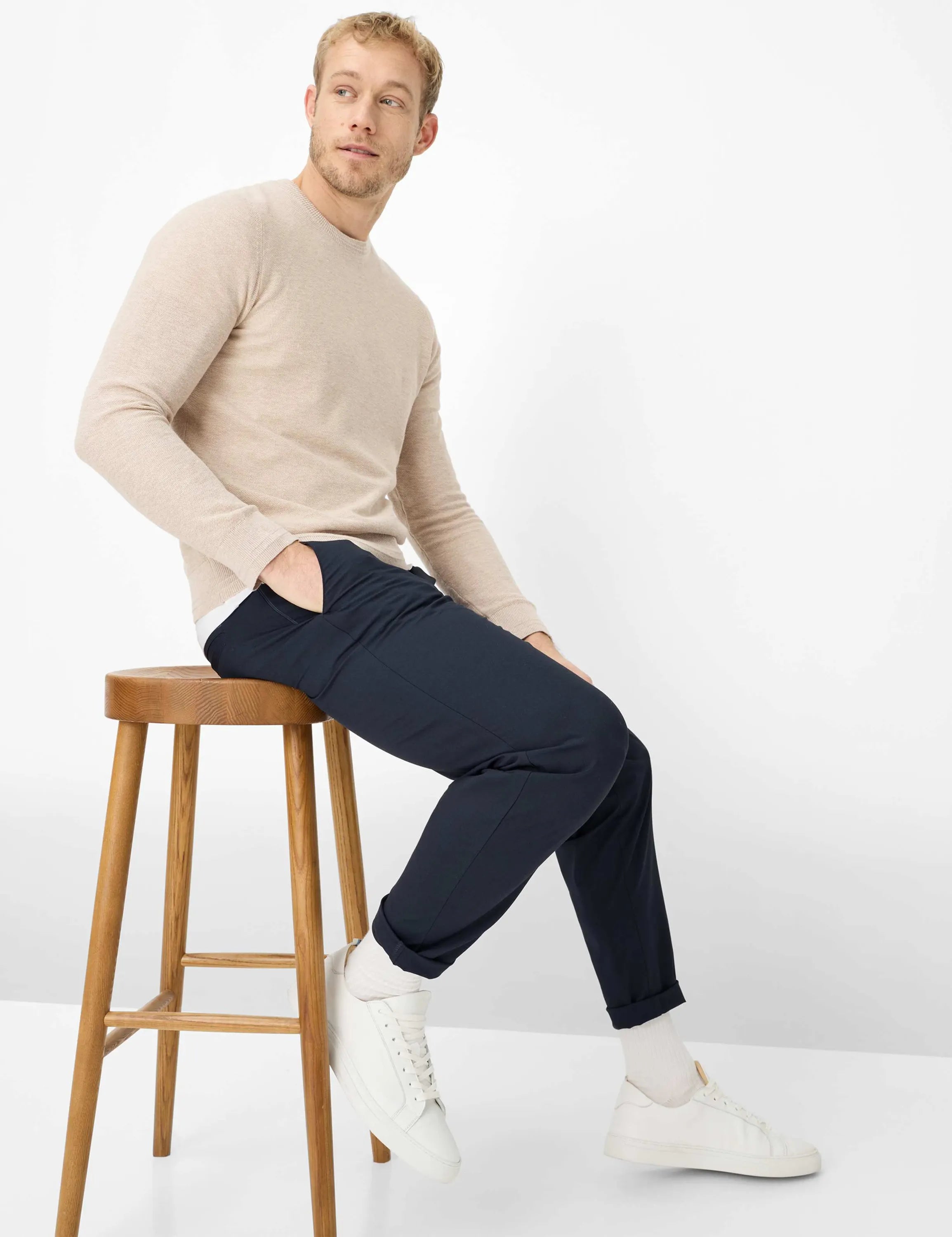 Hose PHIL Modern Fit