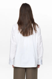 Bluse NUJUNA aus Baumwolle