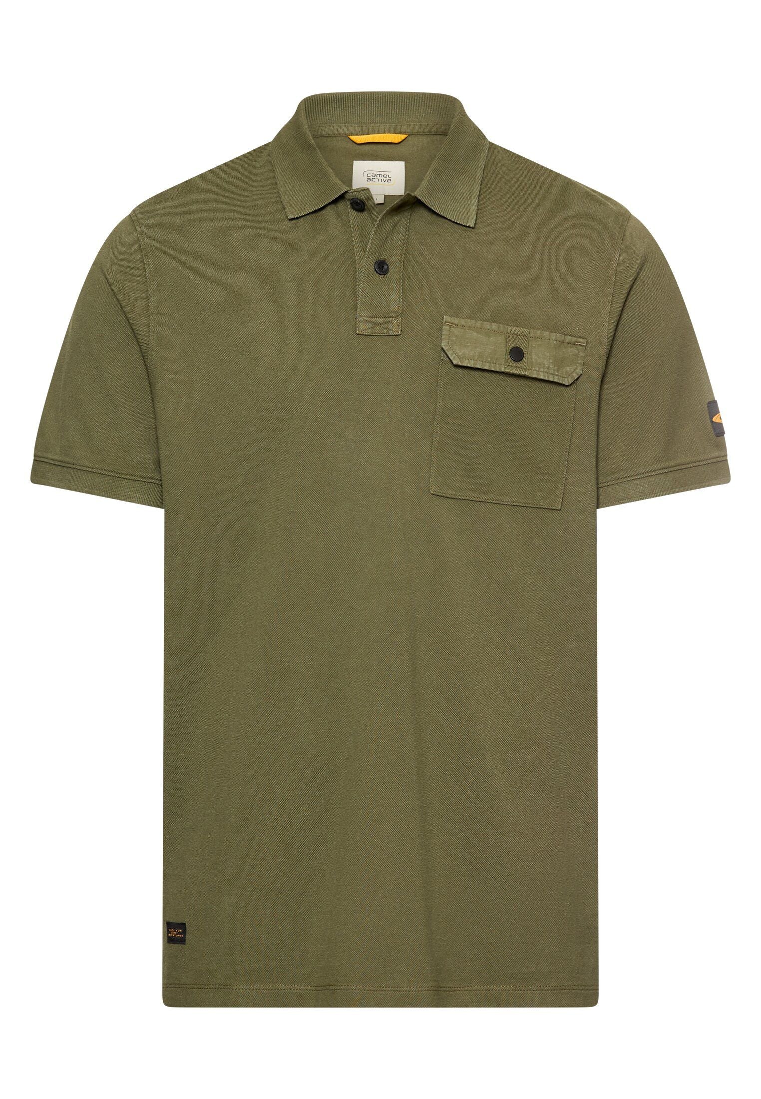 Poloshirt Regular Fit