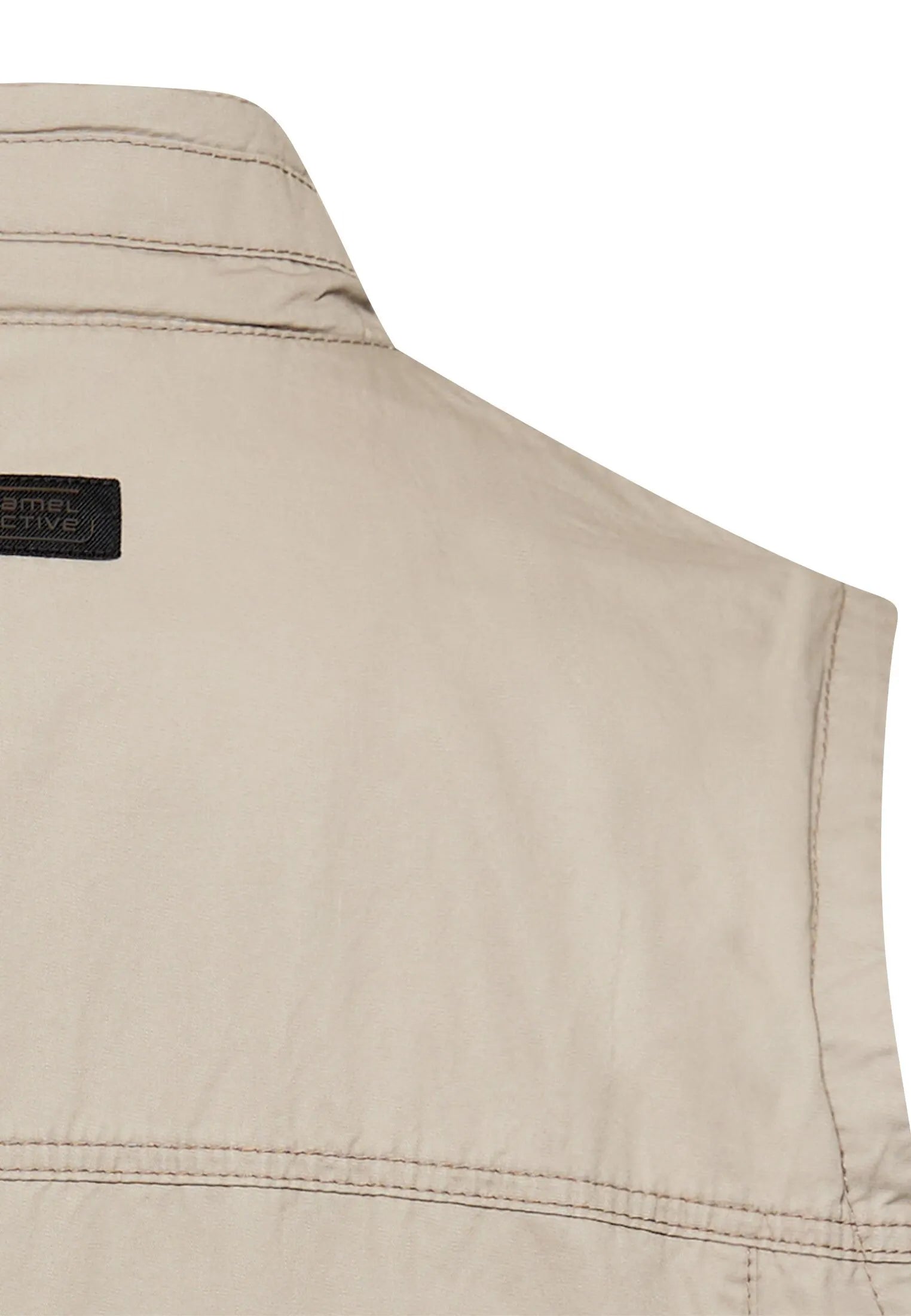 Weste Regular Fit
