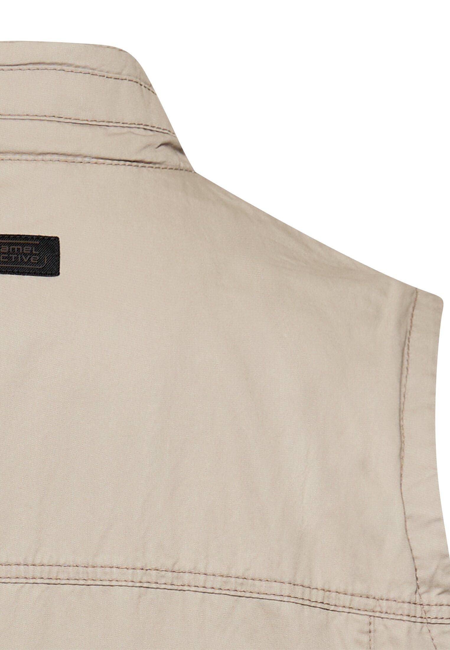 Weste Regular Fit