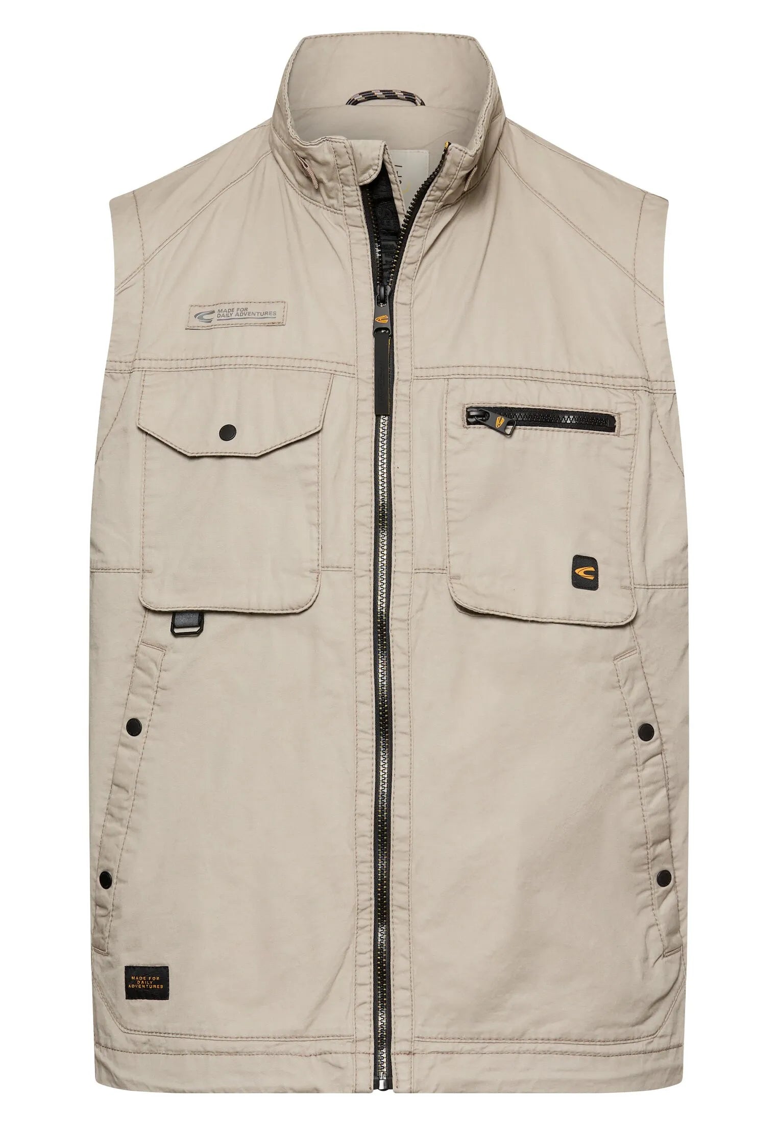 Weste Regular Fit