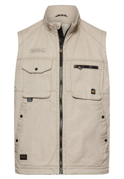 Weste Regular Fit