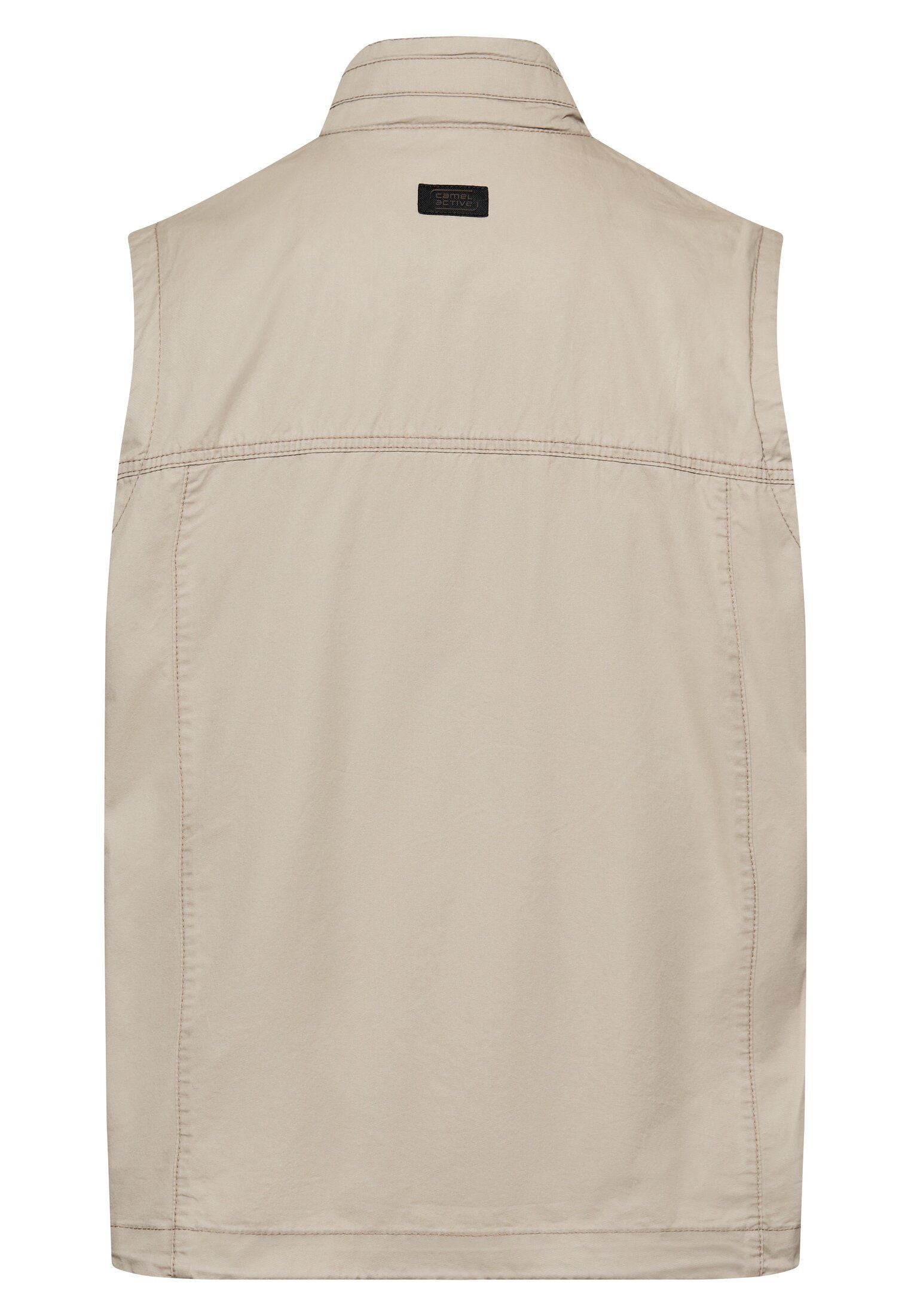 Weste Regular Fit