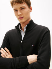 Strickjacke aus Baumwolle