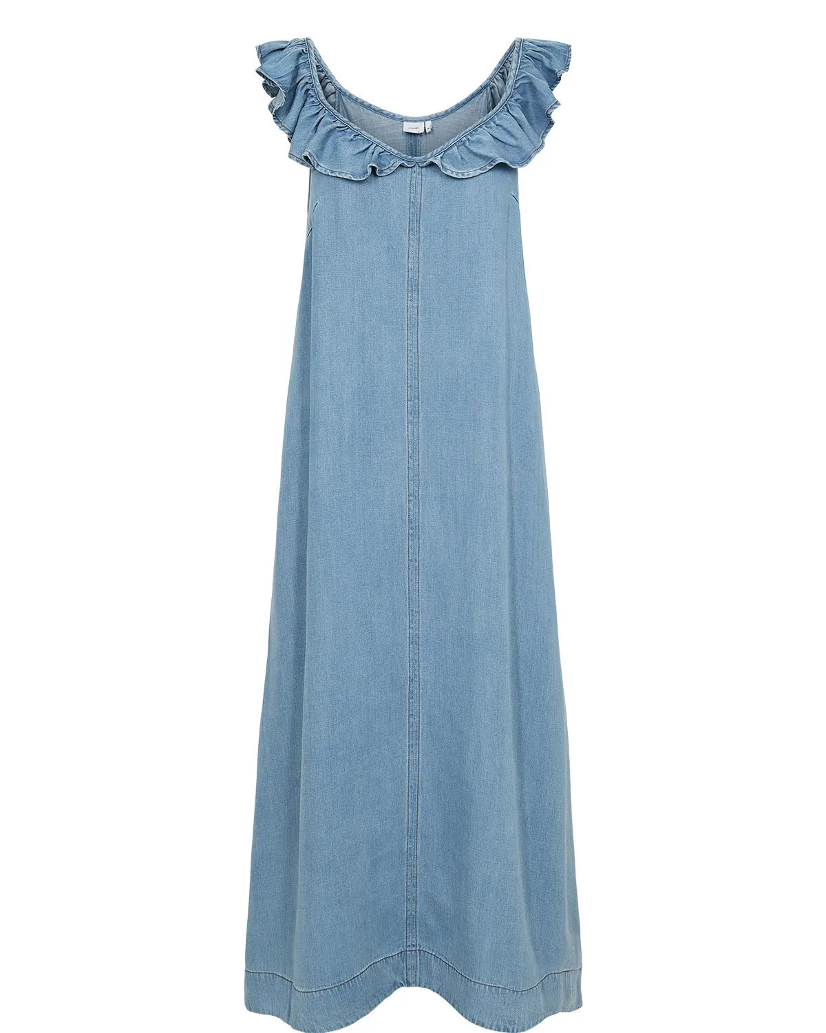 Jeanskleid NUELIDA Maxi