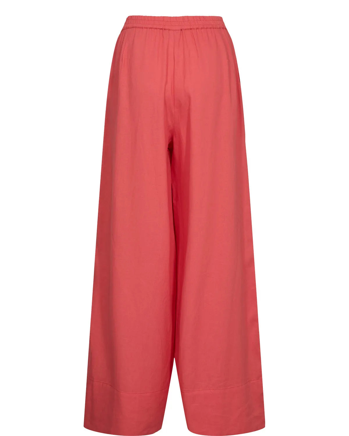 Leinenhose NUHERINA Wide Leg