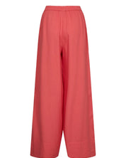 Leinenhose NUHERINA Wide Leg