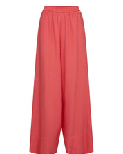Leinenhose NUHERINA Wide Leg