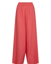 Leinenhose NUHERINA Wide Leg