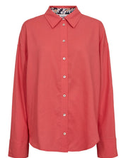 Leinenbluse NUHERINA