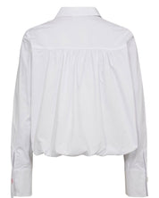 Bluse NUSAMIRA aus Baumwolle