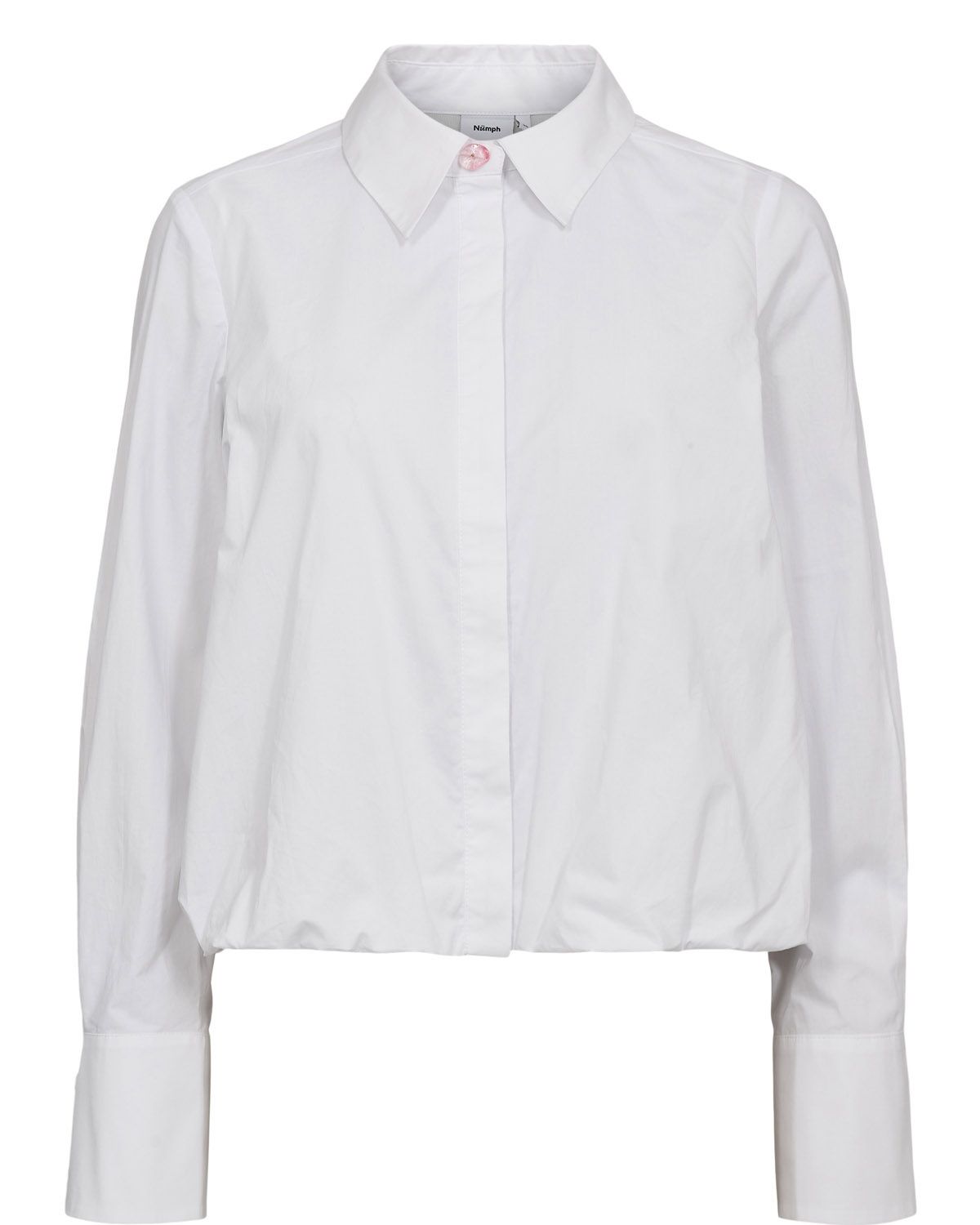 Bluse NUSAMIRA aus Baumwolle