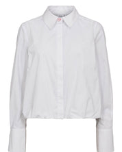 Bluse NUSAMIRA aus Baumwolle