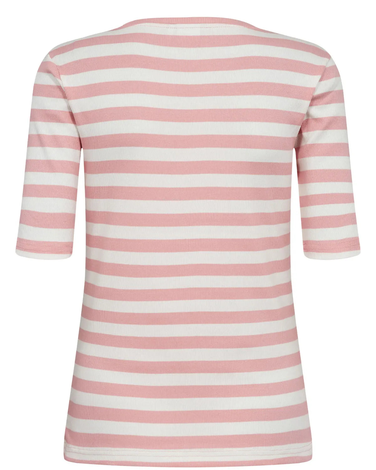 T-Shirt NUMIXIE SS Slim Fit aus Baumwolle