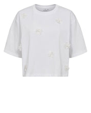 T-Shirt Regular Fit aus Baumwolle