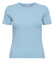 T-Shirt cropped aus Bio-Baumwolle