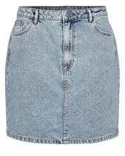 Jeansrock NUKAYSA Mini