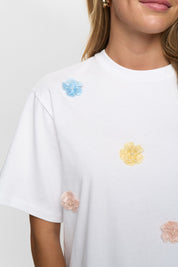 T-Shirt Regular Fit aus Baumwolle