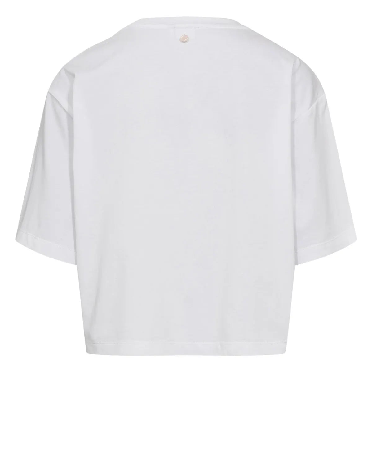 T-Shirt Regular Fit aus Baumwolle