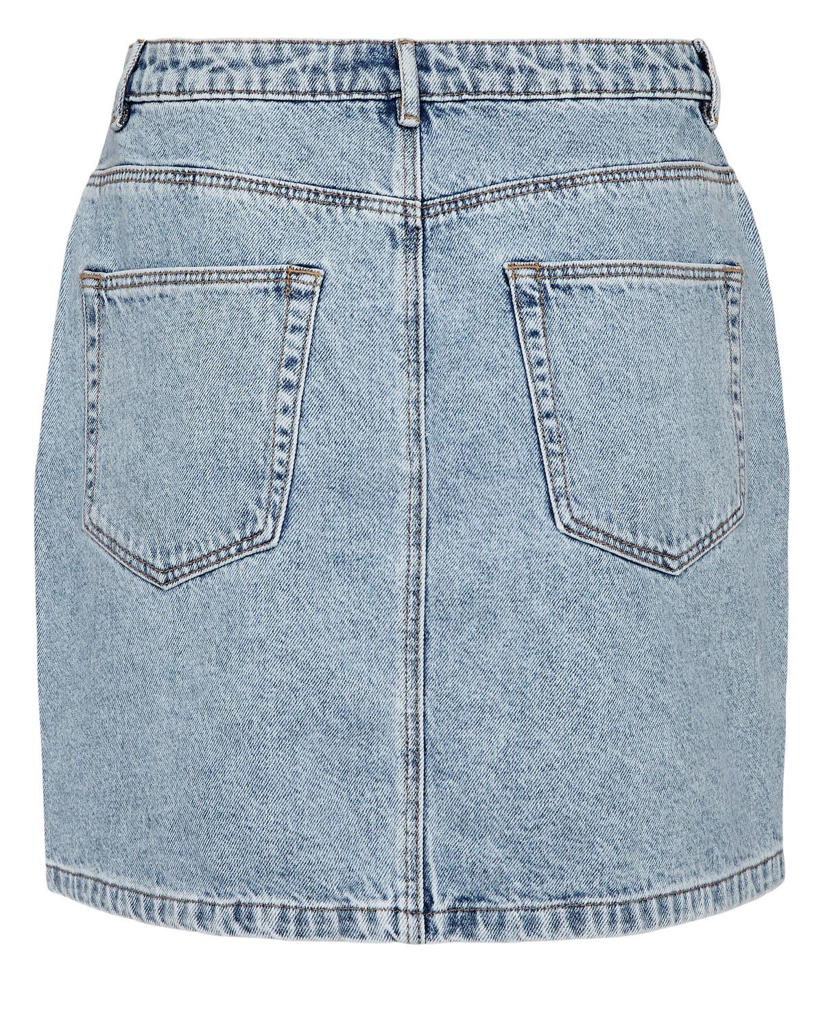 Jeansrock NUKAYSA Mini