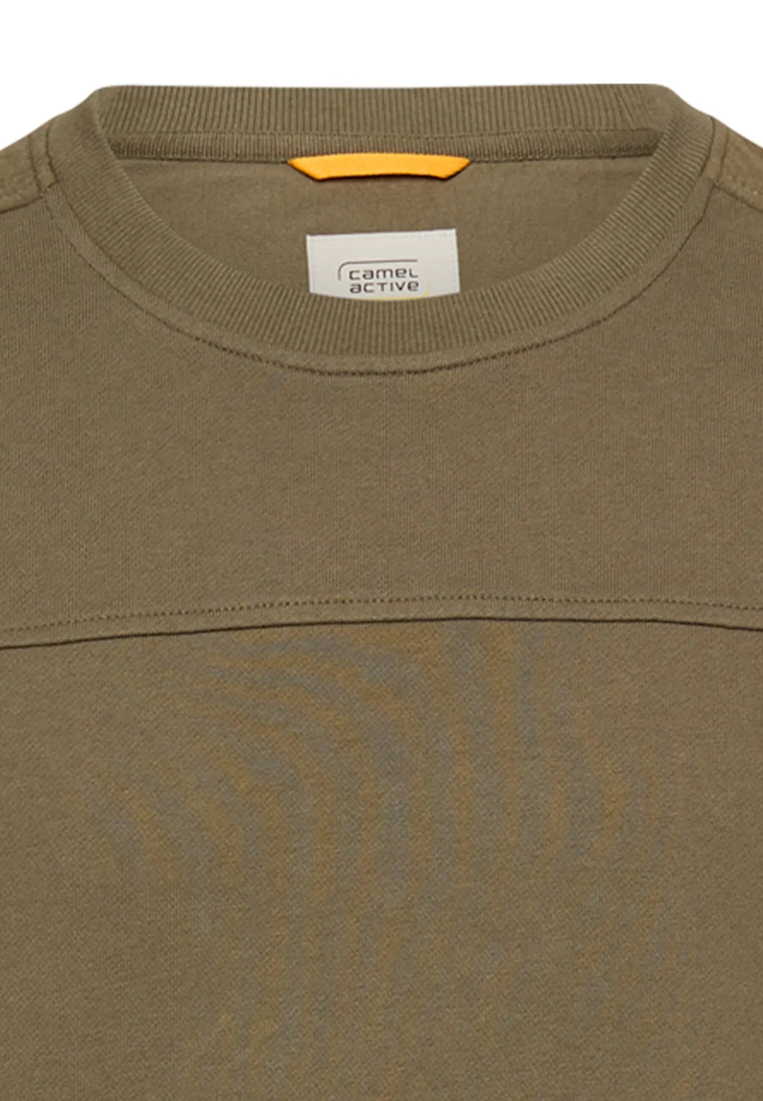 Sweatshirt aus Baumwolle