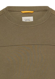 Sweatshirt aus Baumwolle