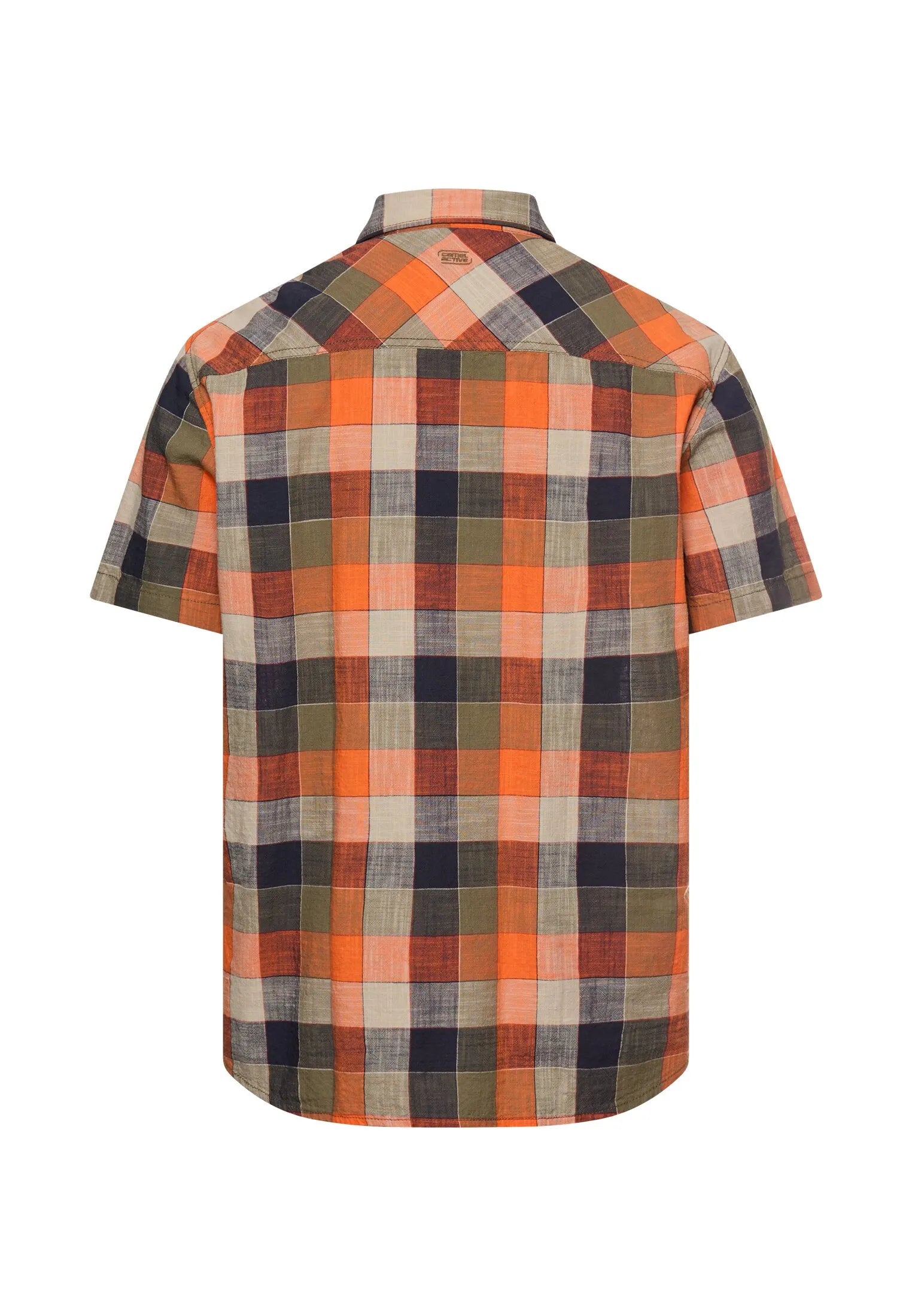 Freizeithemd kariert Regular Fit