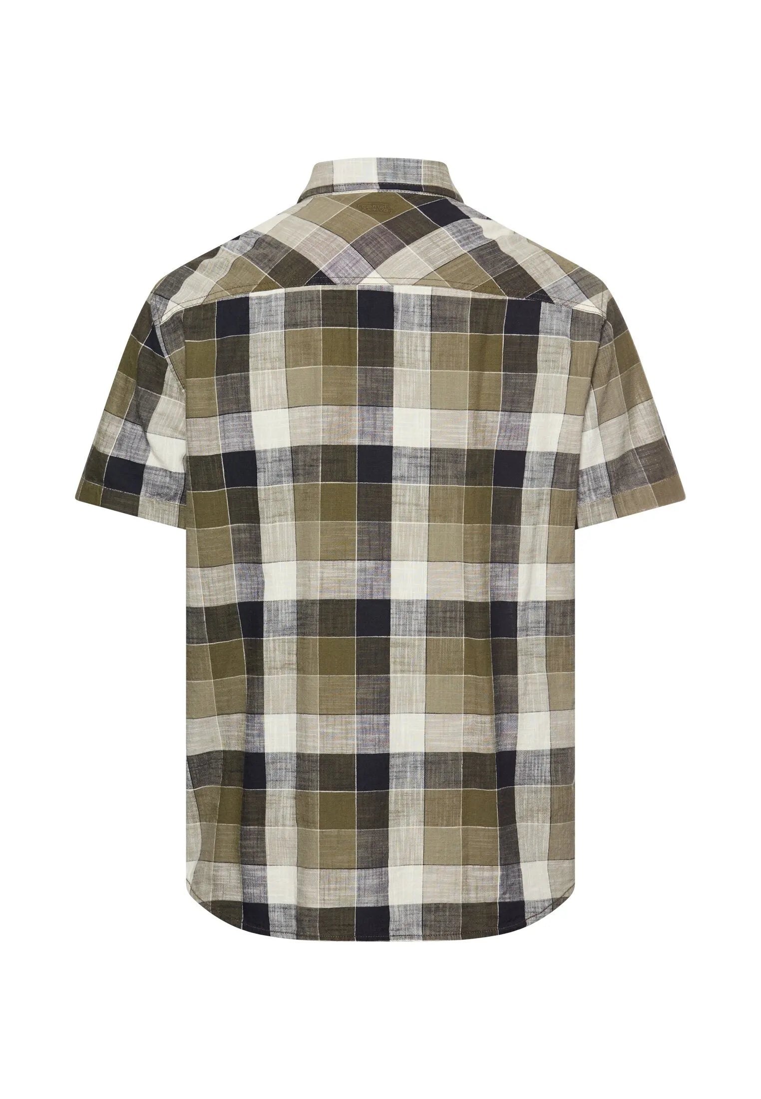 Freizeithemd kariert Regular Fit