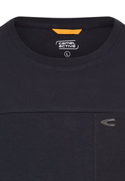 T-Shirt aus Baumwolle