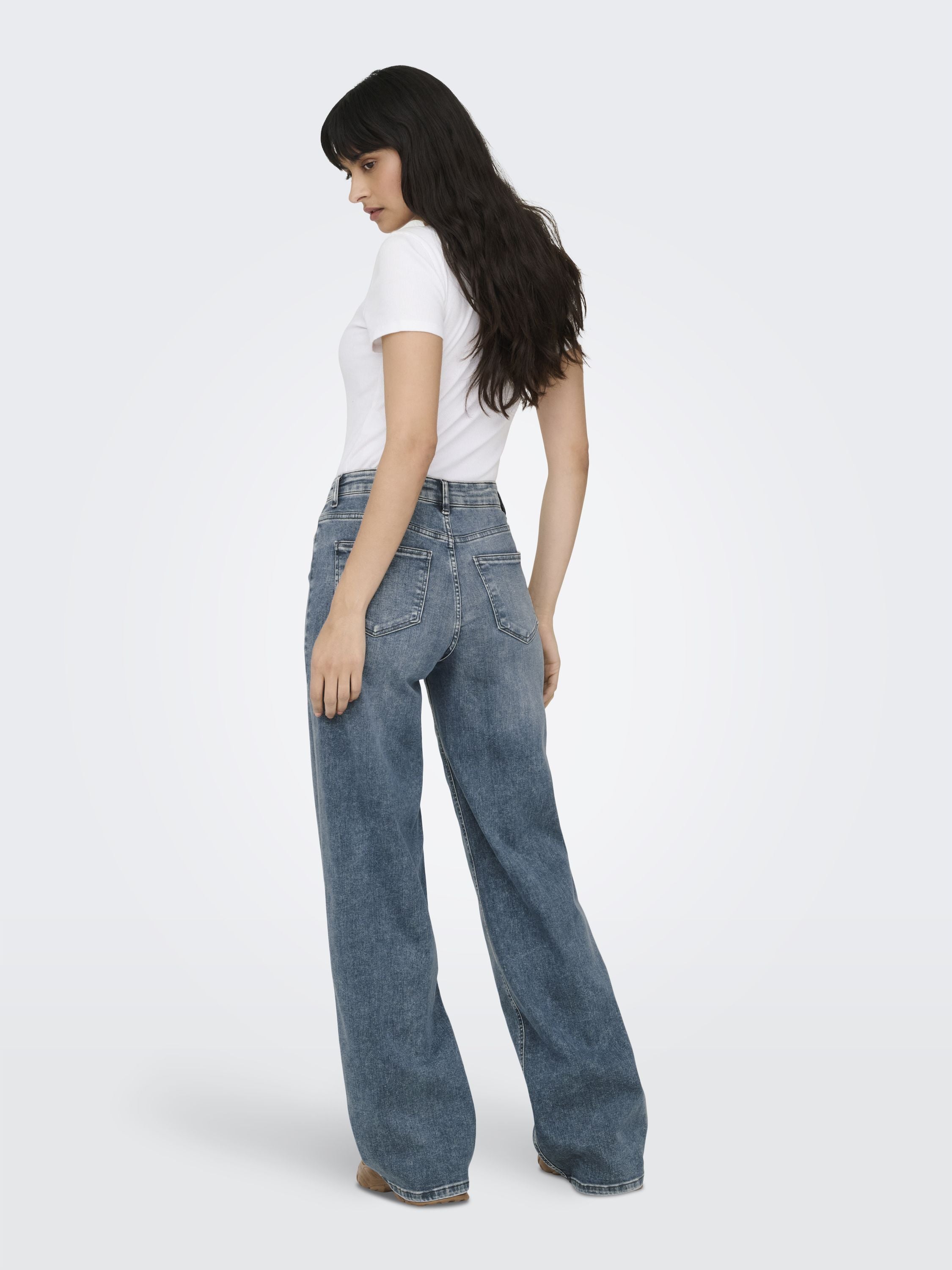 Jeans Wide Leg