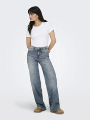 Jeans Wide Leg