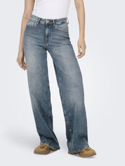 Jeans Wide Leg