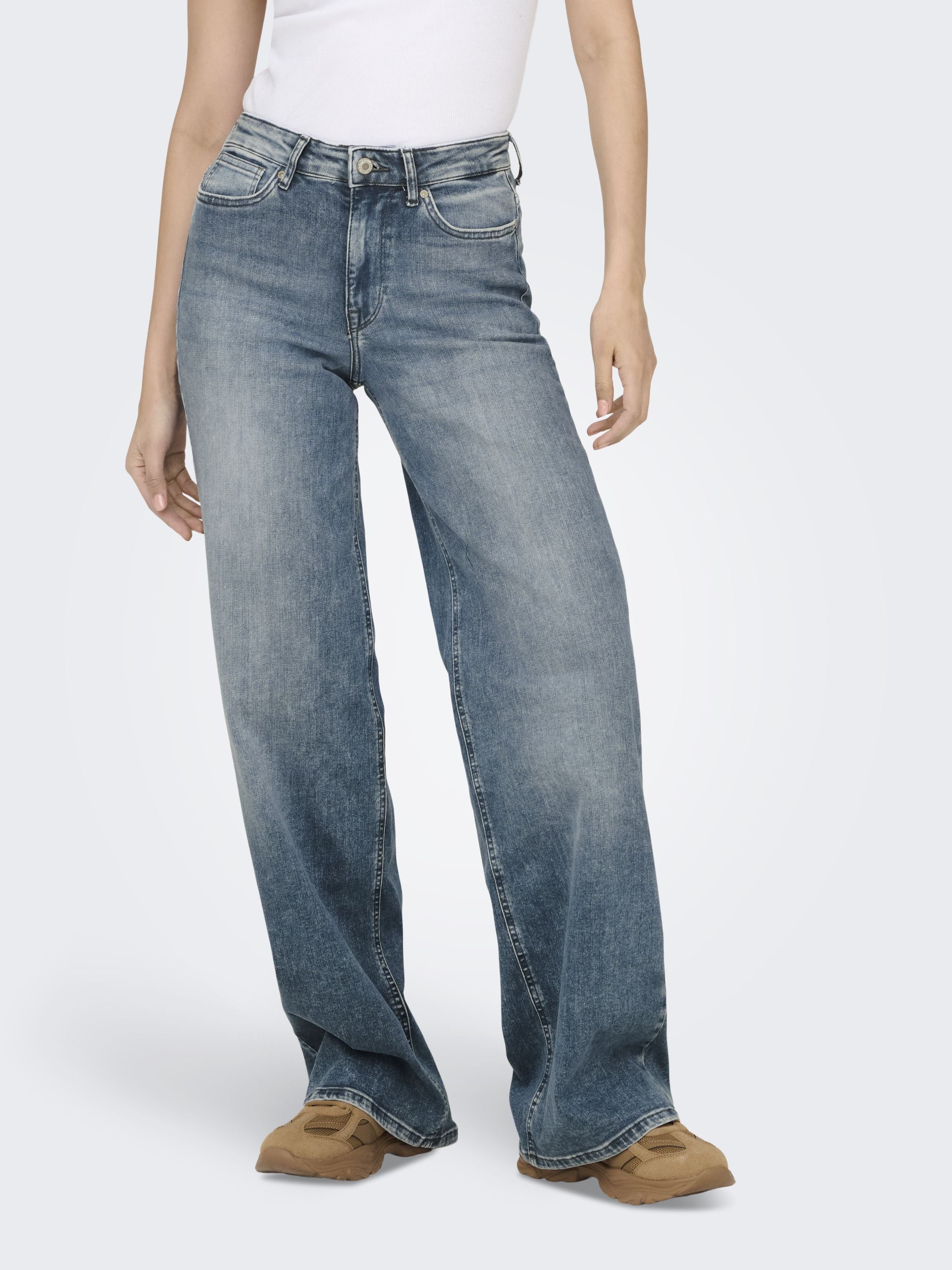 Jeans Wide Leg