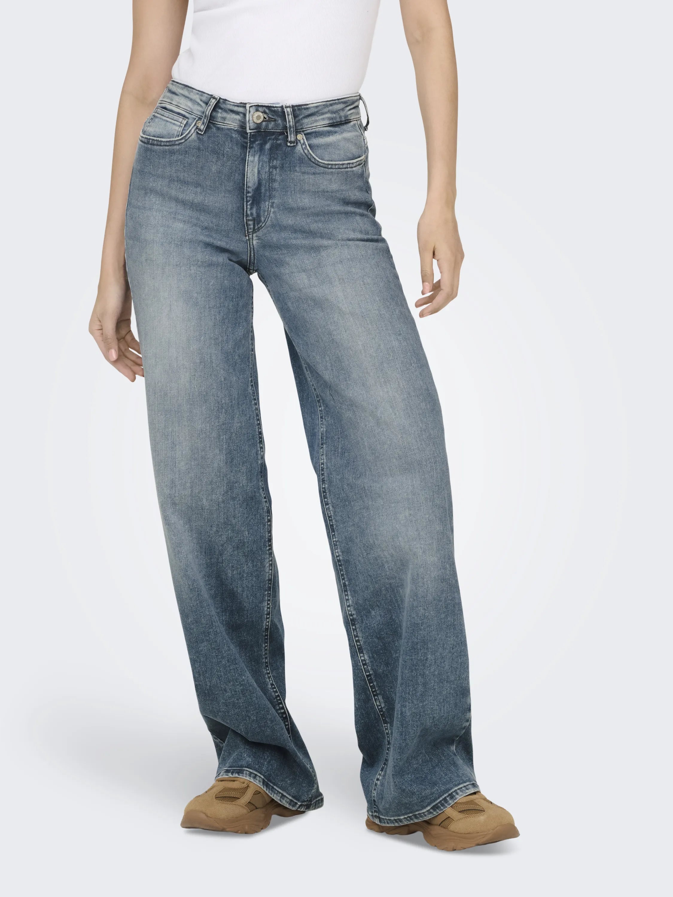 Jeans Wide Leg