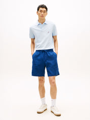 Leinenshorts Regular Fit