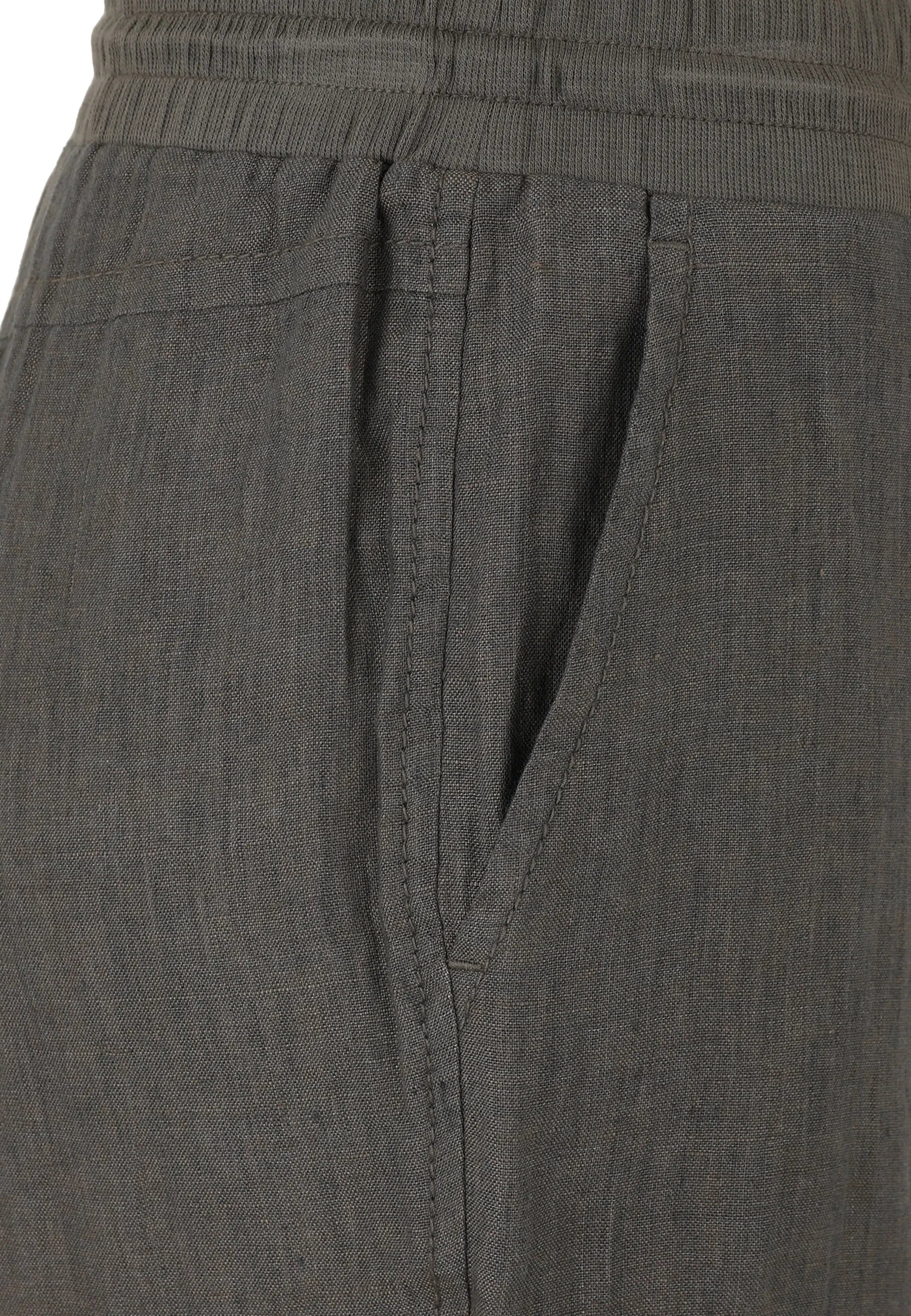 Leinenhose Relaxed Fit