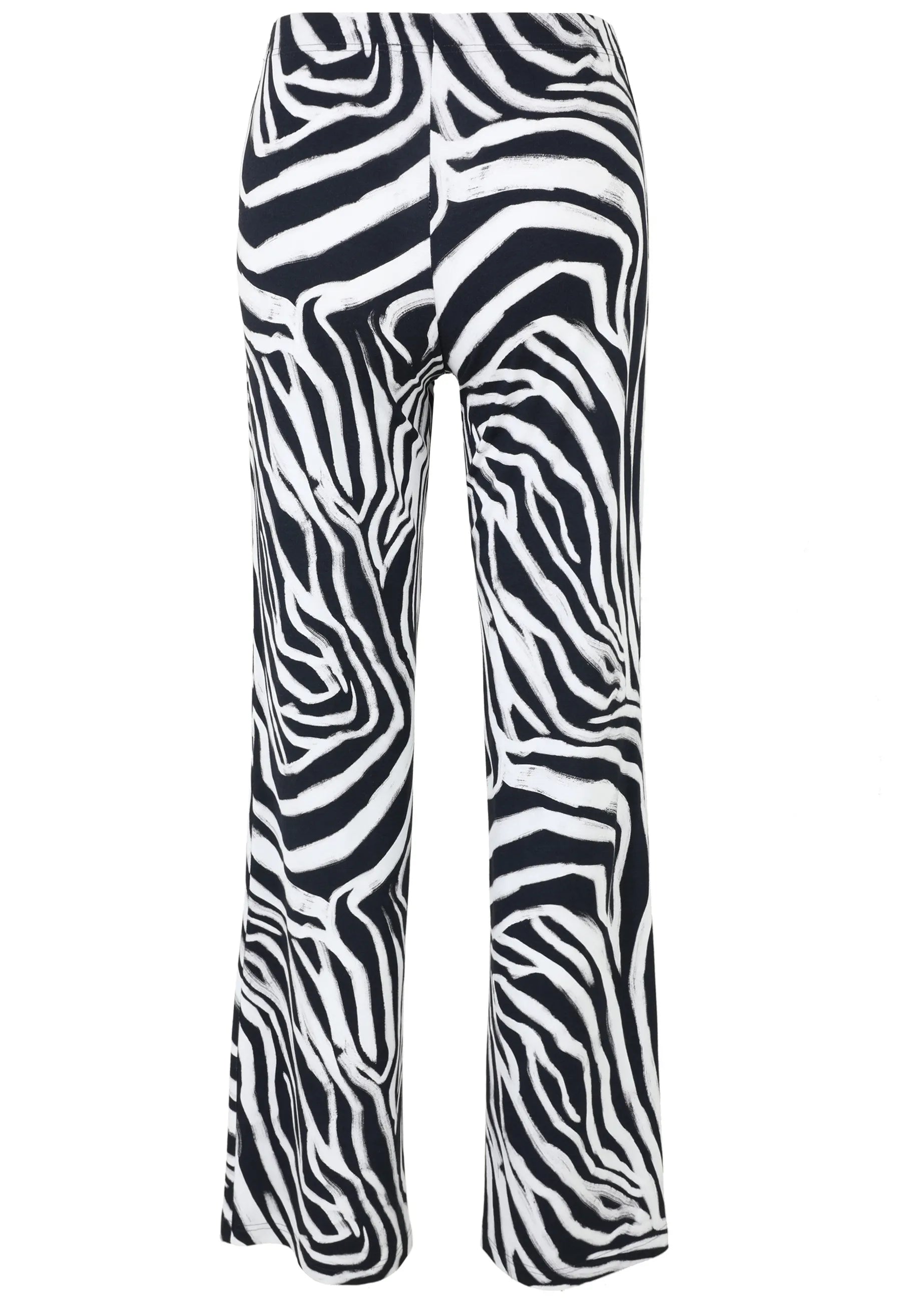 Schlupfhose Straight Leg